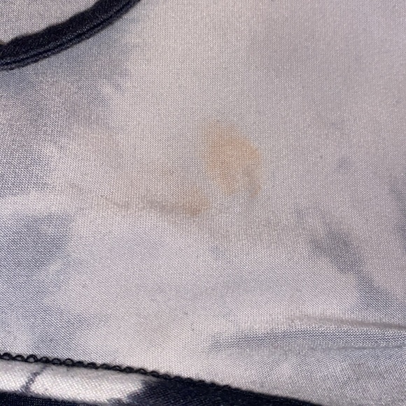 Black and cream coloured one piece - Picture 3 of 7